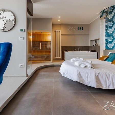 Apartamento Zac 40 Bari Exterior foto