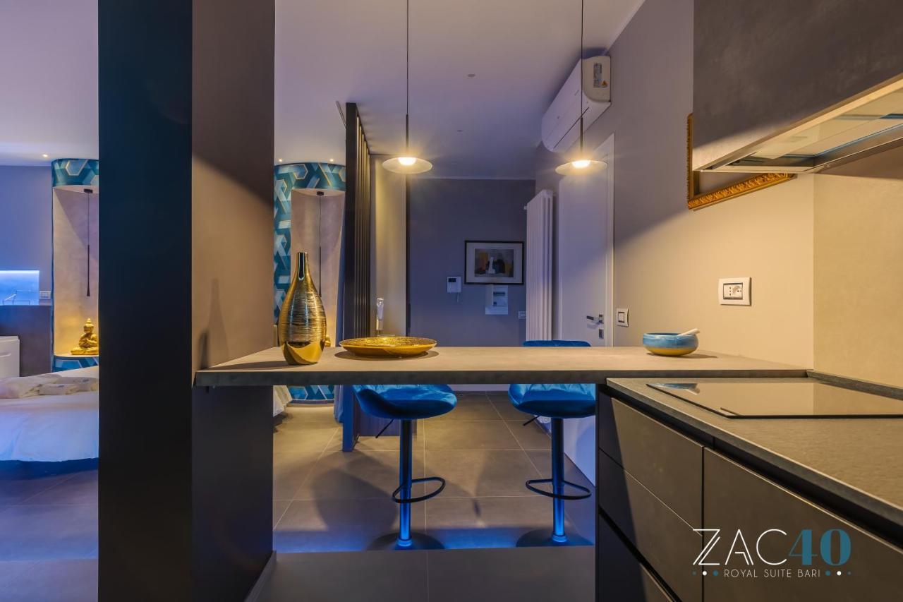 Apartamento Zac 40 Bari Exterior foto