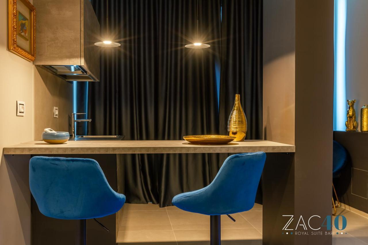 Apartamento Zac 40 Bari Exterior foto