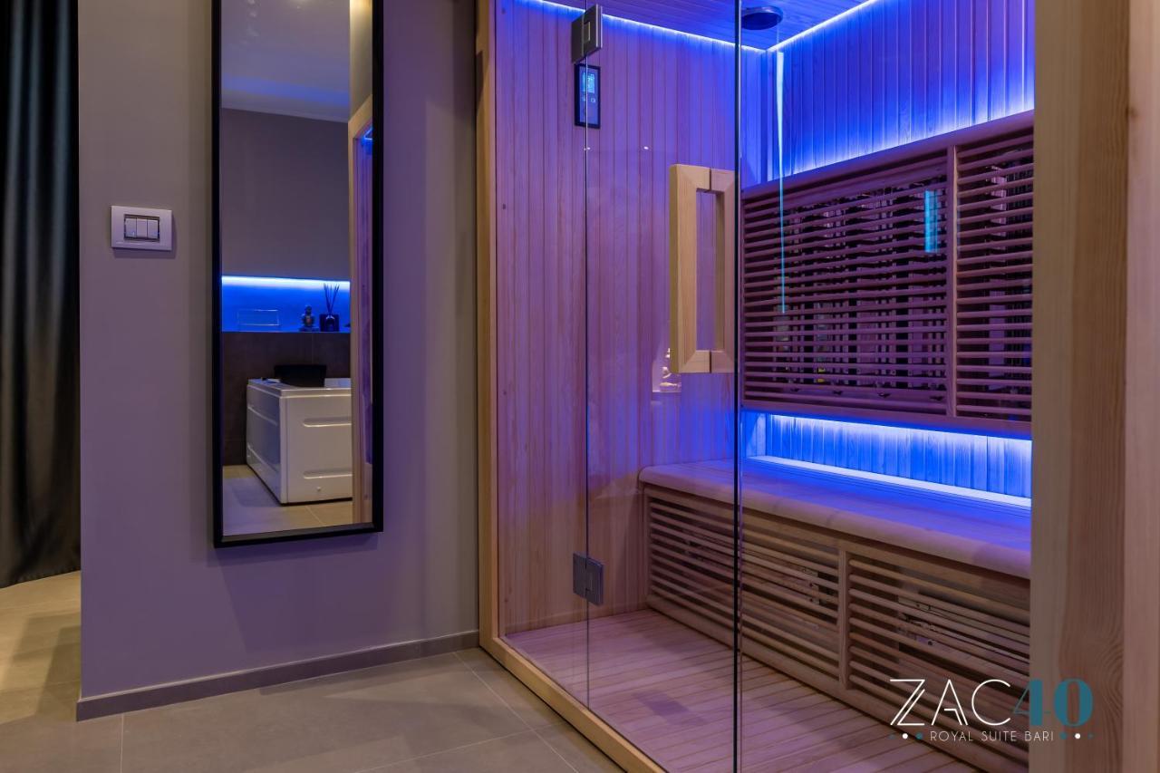 Apartamento Zac 40 Bari Exterior foto