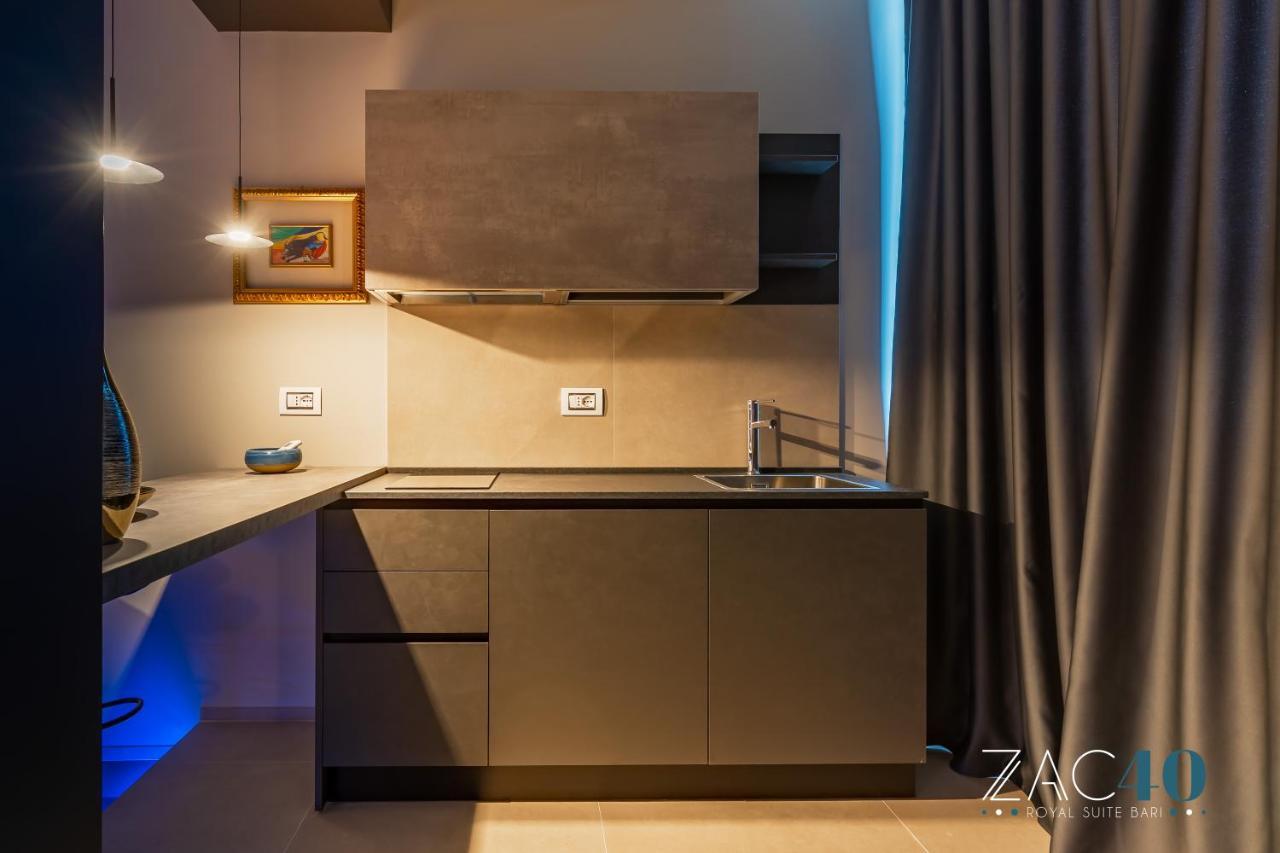 Apartamento Zac 40 Bari Exterior foto