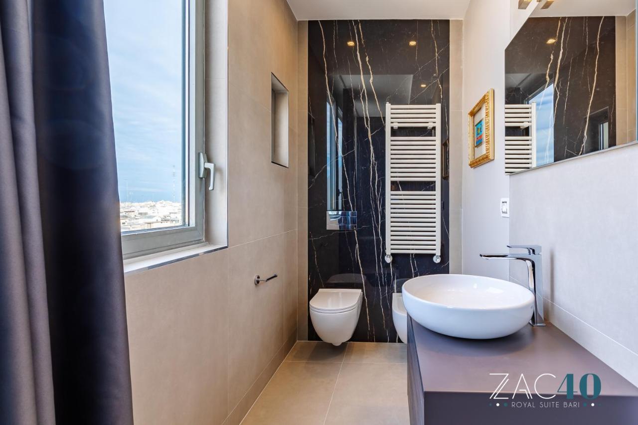 Apartamento Zac 40 Bari Exterior foto